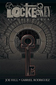 Locke & Key Vol. 6: Alpha & Omega (Hardcover) - MangaShop.ro
