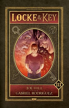 Locke & Key Vol. 3 (Hardcover) - MangaShop.ro