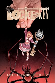 Locke & Key: Small World (Hardcover) - MangaShop.ro