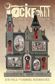 Locke & Key: Heaven and Earth (Hardcover)