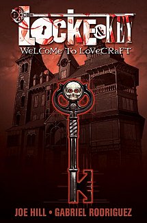 Locke & Key Vol.  1 Welcome To Lovecraft (Hardcover)