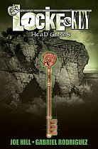 Locke & Key Vol.  2 Head Games comics