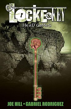 Locke & Key Vol.  2 Head Games - MangaShop.ro