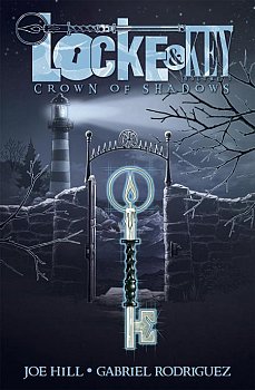Locke & Key Vol.  3 Crown of Shadows - MangaShop.ro