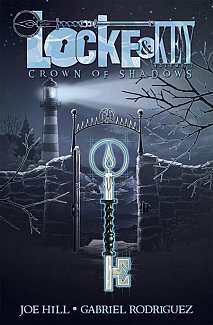 Locke & Key Vol.  3 Crown of Shadows