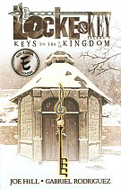 Locke & Key Vol.  4 Keys to the Kingdom comics