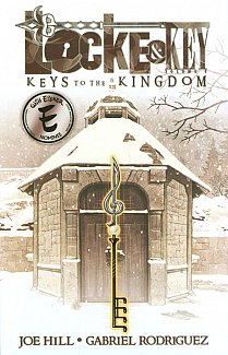 Locke & Key Vol.  4 Keys to the Kingdom