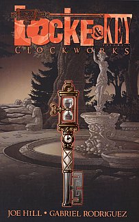 Locke & Key Vol.  5 Clockworks
