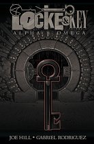 Locke & Key Vol.  6 Alpha & Omega comics