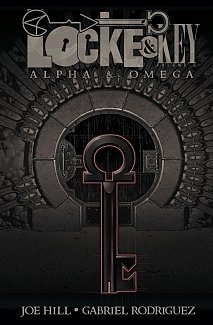Locke & Key Vol.  6 Alpha & Omega