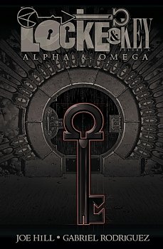 Locke & Key Vol.  6 Alpha & Omega - MangaShop.ro