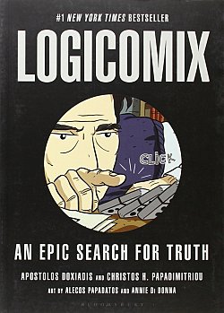 Logicomix: An Epic Search for Truth - MangaShop.ro