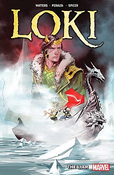 Loki: The Liar - MangaShop.ro
