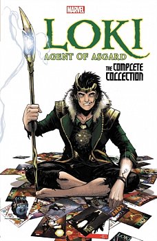 Loki: Agent of Asgard - The Complete Collection - MangaShop.ro