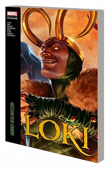 Loki Modern Era Epic Collection: Journey Into Mystery - MangaShop.ro