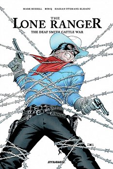 The Lone Ranger: The Devil's Rope - MangaShop.ro