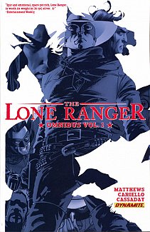 The Lone Ranger Omnibus Vol.  1