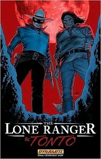 The Lone Ranger & Tonto