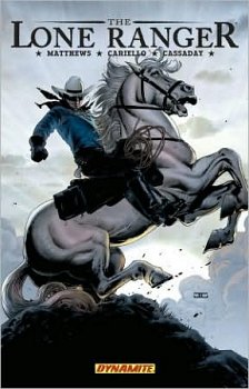 The Lone Ranger Vol.  2 Lines Not Crossed - MangaShop.ro