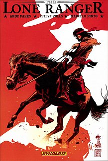 The Lone Ranger Vol.  6 Native Ground