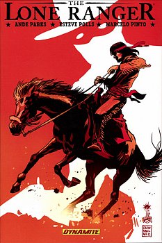 The Lone Ranger Vol.  6 Native Ground - MangaShop.ro