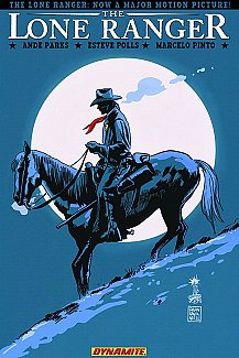 The Lone Ranger Vol.  7 Back East