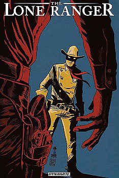The Lone Ranger Vol.  8 The Long Road Home - MangaShop.ro
