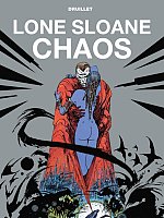 Lone Sloane: Chaos (Hardcover) comics
