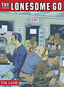 The Lonesome Go - MangaShop.ro