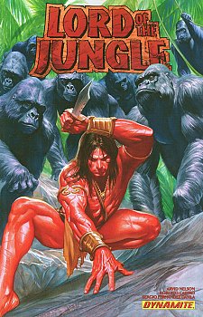 Lord of the Jungle Vol.  1 - MangaShop.ro