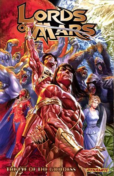 Lords of Mars Vol.  1 - MangaShop.ro