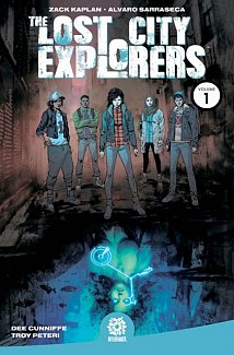 The Lost City Explorers Vol. 1