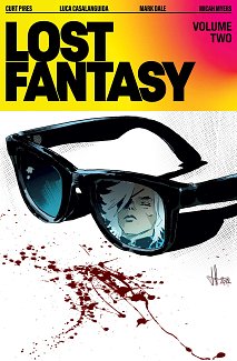 Lost Fantasy Volume 2 comics