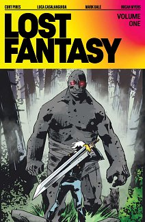 Lost Fantasy Volume 1 comics