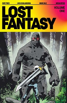 Lost Fantasy Volume 1 comics