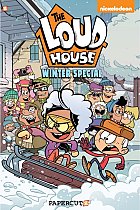Loud House Winter Special comics