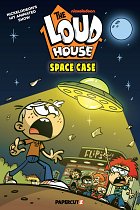 The Loud House Vol. 27: Space Case (Hardcover) comics