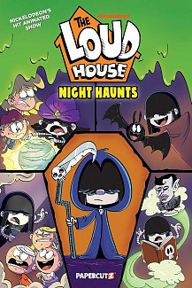 Loud House Vol. 28: Night Haunts comics