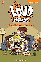 The Loud House: The Struggle Is Real comics