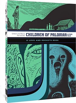 Children of Palomar and Other Tales: A Love and Rockets Book - MangaShop.ro