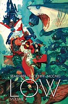 Low Vol. 4: Outer Aspects of Inner Attitudes comics
