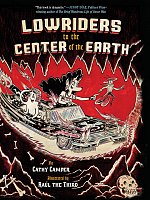 Lowriders to the Center of the Earth Book  2 comics