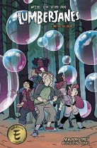 Lumberjanes: Time After Crime comics