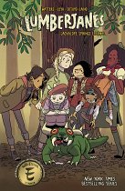 Lumberjanes Vol. 12 Jackalope Springs Eternal comics