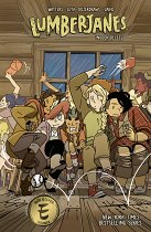 Lumberjanes: Indoor Recess comics