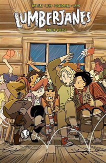 Lumberjanes: Indoor Recess