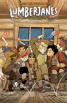 Lumberjanes: Indoor Recess - MangaShop.ro