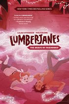 Lumberjanes Original Graphic Novel: The Shape of Friendship comics