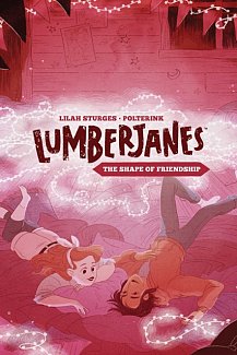 Lumberjanes Original Graphic Novel: The Shape of Friendship