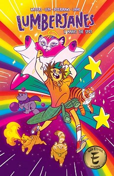Lumberjanes: X Marks the Spot - MangaShop.ro